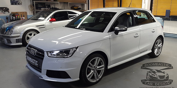 Audi S1